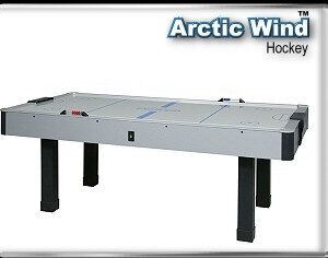 Arctic Wind Air Hockey Table